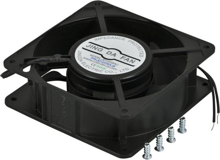 TOTEN SA.3322.0102 - Vifteenhet - 120 mm