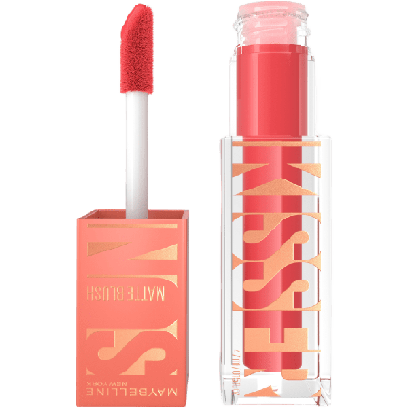 Maybelline Sunkisser Matte Blush Rouge & solpuder Dam Rosa 4,7 ML