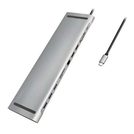 LogiLink Notebook Dock/Port Replicator
