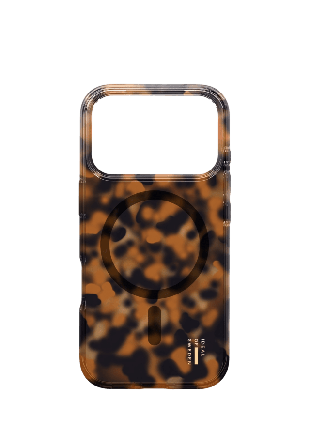 Ideal Of Sweden Clear Case Magsafe Iphone Skal & skärmskydd Dam Brun 17 Pro Max