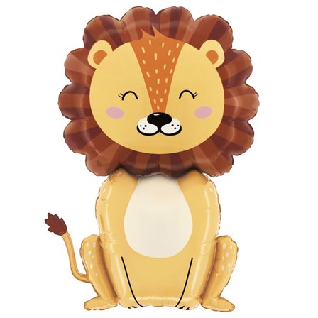 Leijona Ilmapallo Folio