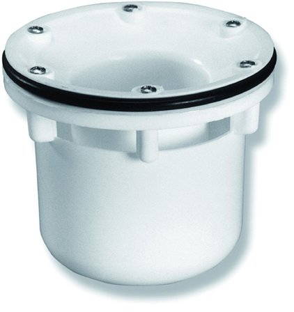 Purus 7102181 Vattenlåsinsats för brunn Lod, Inomhusavlopp