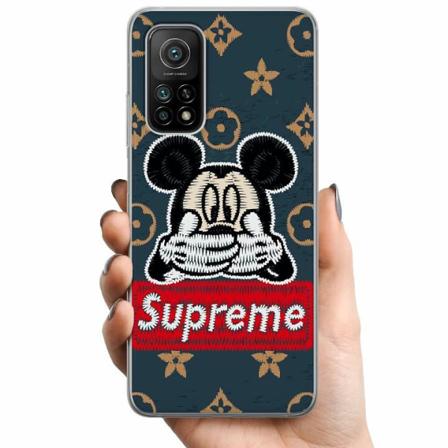 Xiaomi Mi 10t Pro 5g Tpu Mobilskal Happy Sup...