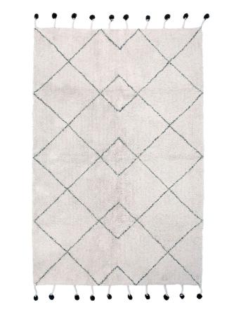 Rug Tanvi Home Kids Decor Rugs And Carpets Rectangular Rugs Beige Nattiot