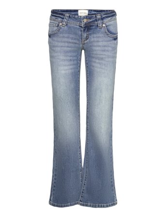 ABRAND 00 Super Low Kick Liv Light Vintage Blue - Blue - 24