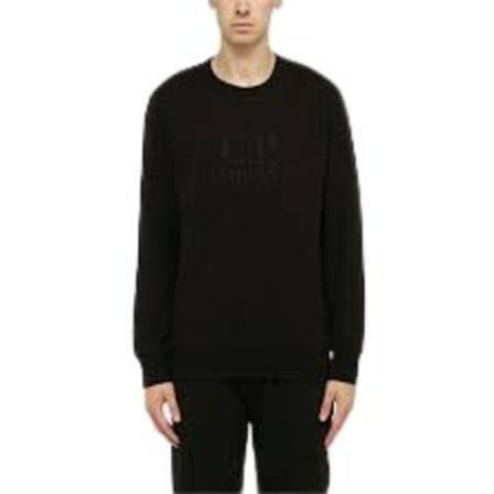 C.p. Company Long Sleeve Tops Sort, Herre