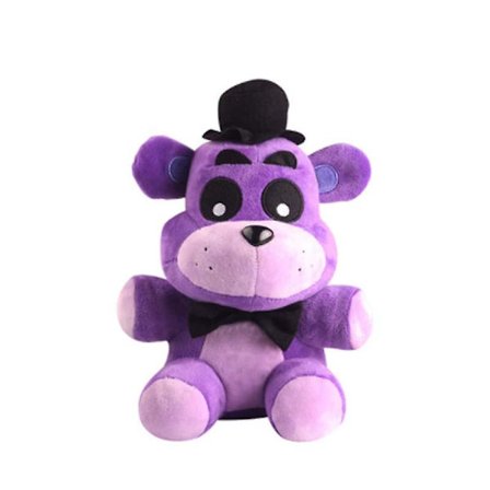 Pehmeä Five Nights Freddy Täytetyt Pehmolelut Lahja Lapselle Fnaf Nukke Fazbear Karhu Foxy Kanin Bonnie Chica Pehmolelu Lelut