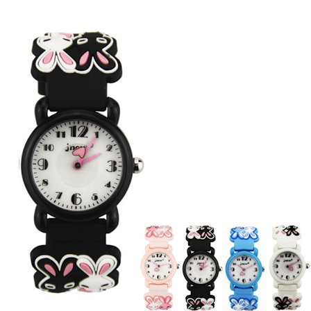 Watch Tecknad flicka Vattentät Toy Watch