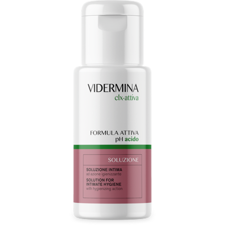 Vidermina CLX Soluzione 200ml