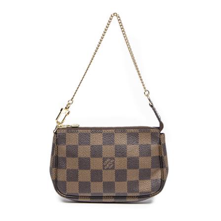 Louis Vuitton Vintage Pre-owned Shoulder Bags Brun, Dame Vintage Tasker, Størrelse: ONE Size