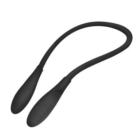 Picobong TRANSFORMER Black 1pz - Vibratore Rabbit