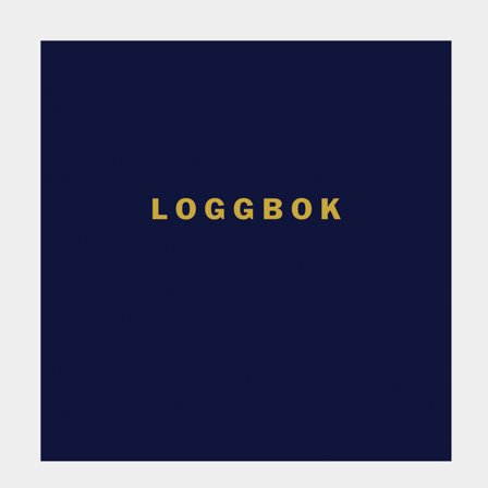 Journal de bord, relié