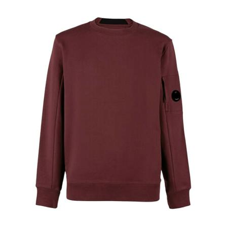 C.p. Company Logo Sweatshirt Lilla, Herre Sweatshirts