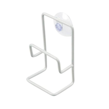 Diskbänk Svamp Förvaringsställ Kök Diskmaskin Trashängare Smidesjärn Avloppsställ Diskbänk Sugkoppshängare Vit