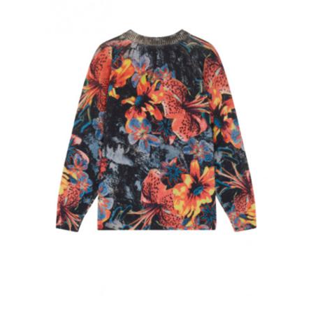 Paul Smith, Sweatshirts Czarny, Mężczyzna, Rozmiar: S