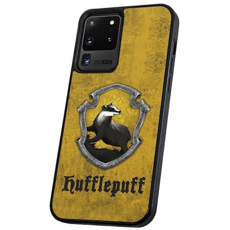 Samsung Galaxy S20 Ultra - Deksel/Mobildeksel Harry Potter Hufflepuff