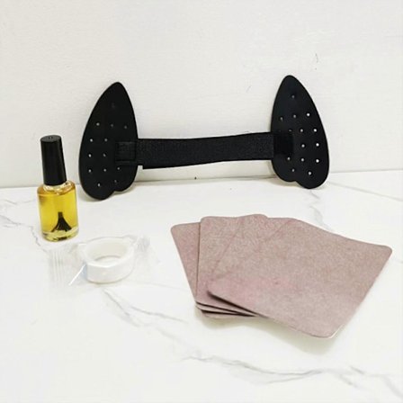 Justerbar Støtte til Hundeører, Øre-klistermærke Materiale, Udretning af Ørepleje Tape Tilbehør, Holdbar Hundeøre Postering 2025th