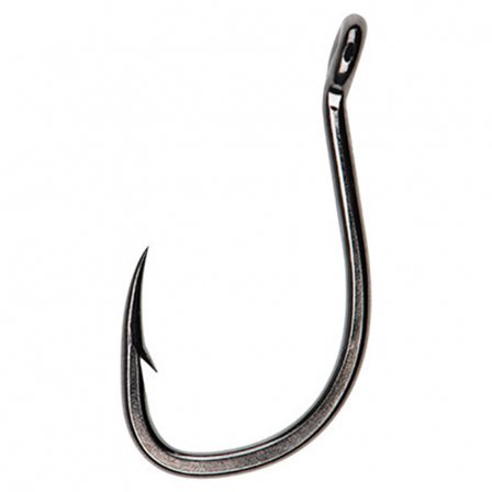 Fox Carp Hooks Stiff Rig Beaked - #4