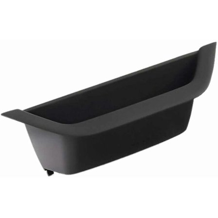 Venstre Fremre Dør Innvendig Håndtak Trekk Trim 51417250307 Kompatibel med F25 F26 X3 X4 2011-2017