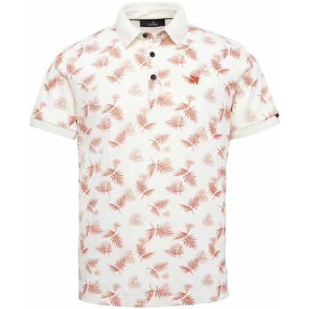 Vanguard Polo , Wit , Heren , Maat: L