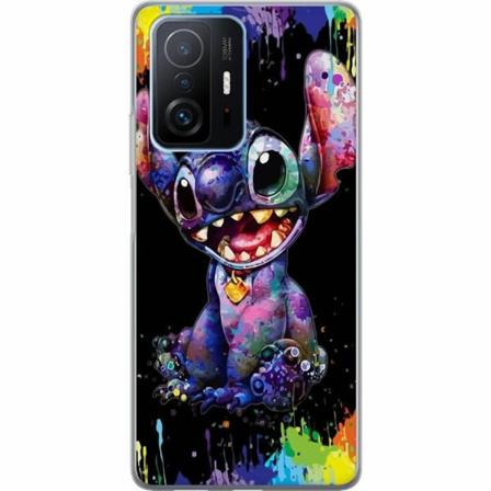 Xiaomi 11t Pro Skal / Mobilskal - Lilo And Stitch