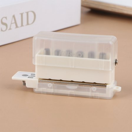 6 hull A4 B5 Løsblad Papirhull Standard hullstans hine