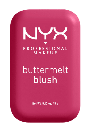 NYX Professional Makeup Buttermelt Blush Rouge & solpuder Dam Lila 5 GR