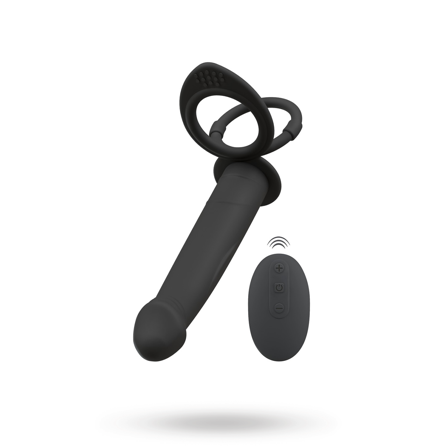 RC Double Fucker - Black Velvets