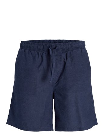 Jack & Jones Jpstjaiden Summer Lb Jogger Short Sn Jnr - Navy - 140