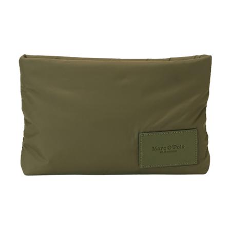 Marc O'Polo Puffy clutch Grøn, Dame, Størrelse: ONE Size