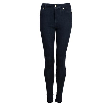 Tommy Hilfiger Jeansy Harlem , Blauw , Dames , Maat: W29