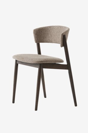 Håum - Chair 2-pak Hällefors - Beige - Spisestole - Fra Homeroom