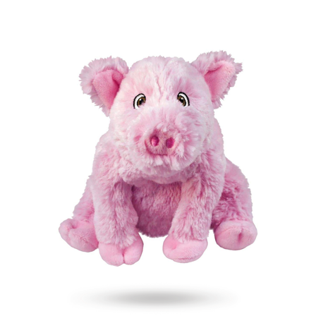 KONG - KONG Comfort Kiddos Pig - Rosa - Hundleksaker