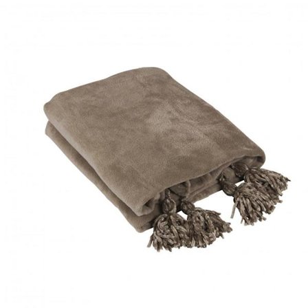 Filt m tofsar 130 X 150 CM NOAH