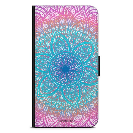 Bjornberry Fodral Samsung Galaxy S10 Plus - Pastell Mandala