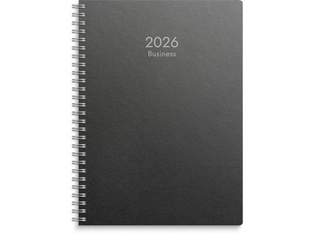 Burde Kalender Business Eco Line 2026 - Lyreco - Almanackor och kalendrar - Veckokalendrar - Business