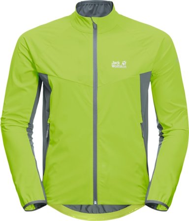 Jack Wolfskin Men's Tourer Softshell Jacket Men unlined workout jackets Green XL