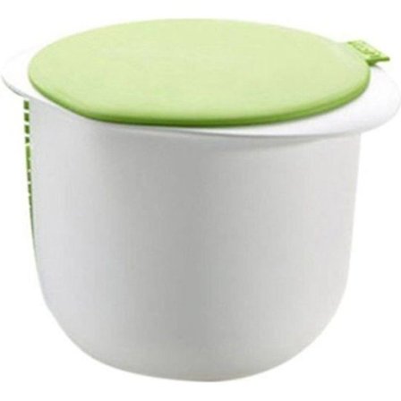 Ostefremstillingssæt med låg, hjemmelavet osteform køkkenværktøj