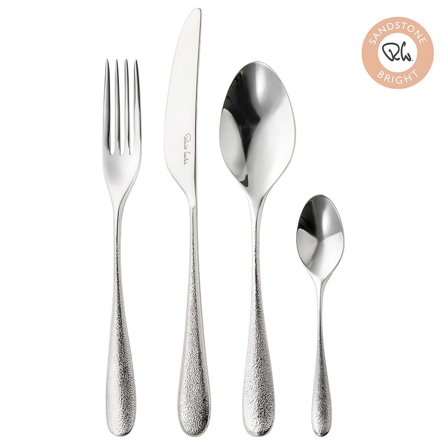 Robert welch bestickset, 24 delar | Dukning & Servering > Bestick > Bestickset | Bagaren och Kocken