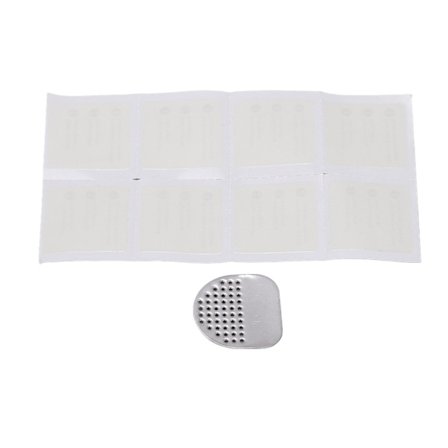 8 kpl Polkupyörän Renkaan Kumipaikkasarja Liimaton Maastopyörän Renkaan Sisäkumin Pistonkorjauspaikka