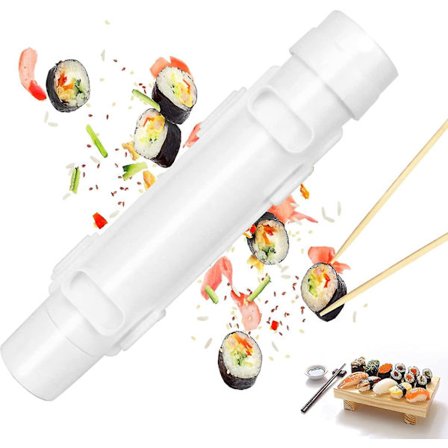 Sushirullar, Sushi DIY-maskin, Sushirullar, Grönsaksrulle Köttvalsverktyg