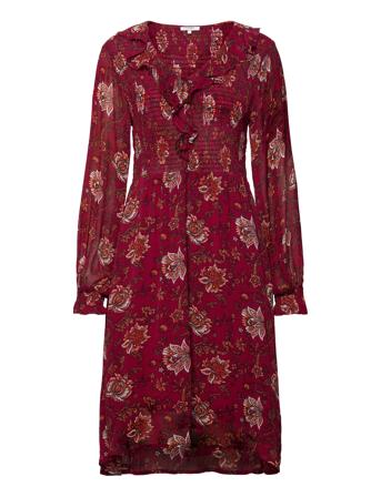 Desire-Cw - Kjole Dresses Summer Dresses Rød Claire Woman*Betinget Tilbud