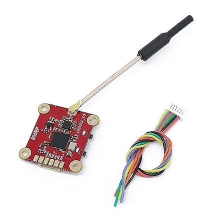 7092tm Pro 5.8g 40ch 25/200/500mw Säädettävä U.fl Fpv Lähetin Pitmode Osd Määrittäminen Vtx R:lle