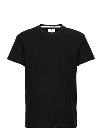 Akkikki Struc Stripe Black Anerkjendt