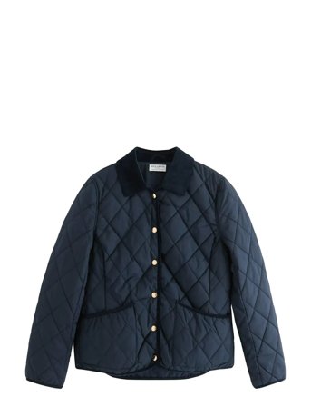 Lindex | Vattert Jakke | XS