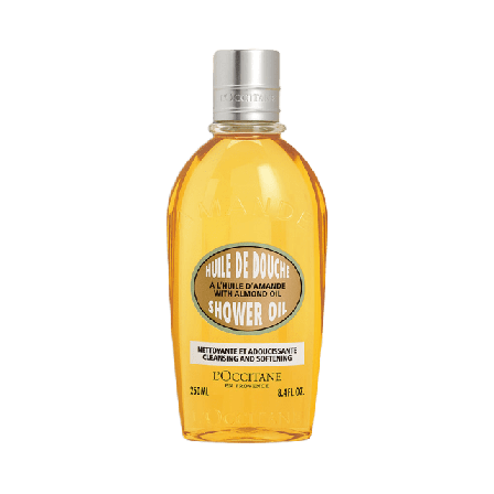L’Occitane en Provence Almond Shower Oil Bad & dusch Dam 250ML