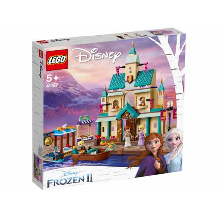Lego Disney Arendals Slottsby 41167 Multifärg