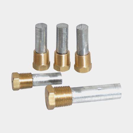 1852 Yanmar motorzink kit (6LP, 6LY & 4LHA)