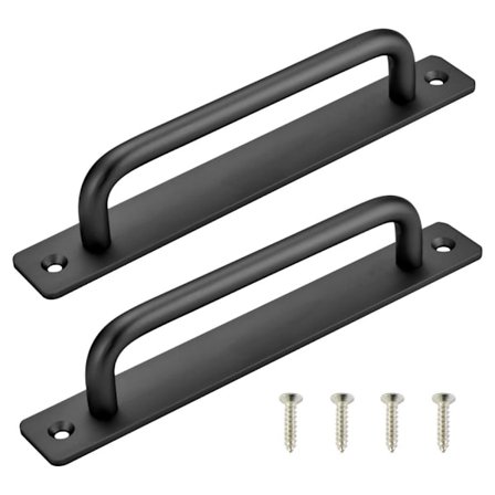 2 kappaletta liukuvan oven kahvaa, alumiiniseoskaapin oven vetokahvat modernit navettakeittiön kahvat