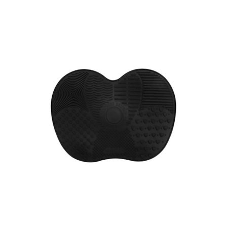 Matta för Sminktvätt - Tvätta Sminktillbehör - Svart